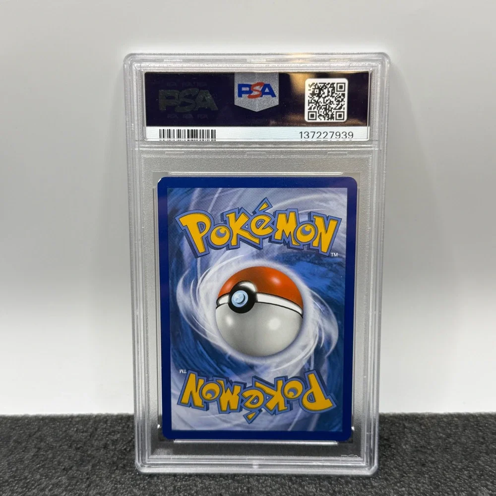 2019 Pokemon Sun & Moon Team Up Eevee & Snorlax GX #120 PSA 9 Mint Tag Team
